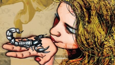 Choose a name for the girl Scorpio born in the year of the Dog