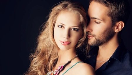 Woman lion in love and relationships