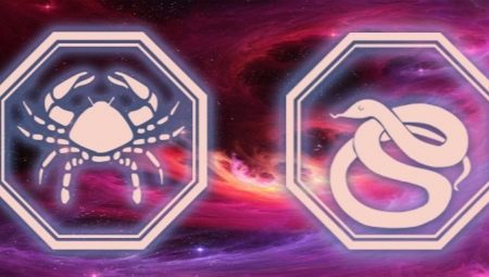 Cancer woman born in the year of the Snake: character and compatibility in love