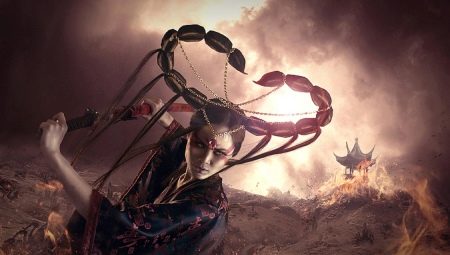 Scorpio woman born in the year of the Horse: character and compatibility