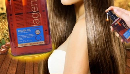 Argan oil for hair: properties and rules of use