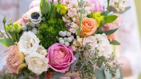 Bridal bouquet Rastrepysh: features and design ideas