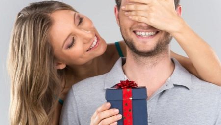 Què donar-li al seu marit per a un casament de paper?