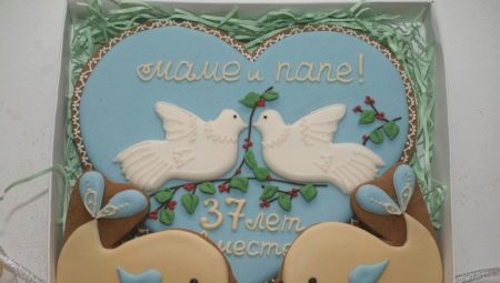 Co dát na 37letou svatbu?