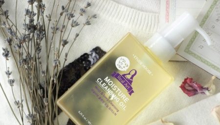 Hydrophilic face wash oil: product description and rating