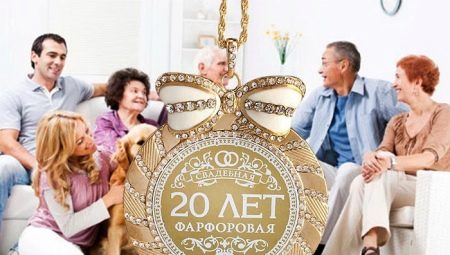 What gifts give for 20 years of weddings of parents and friends?