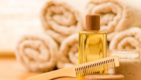 What is the best oil for hair tips?