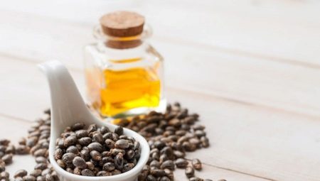 Castor oil for the face: features of application and results