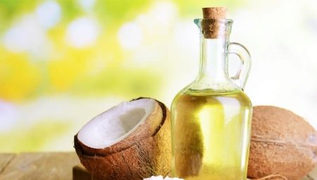 Coconut massage oil: use and effect