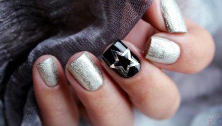 Manicure with the stars: design techniques and current ideas
