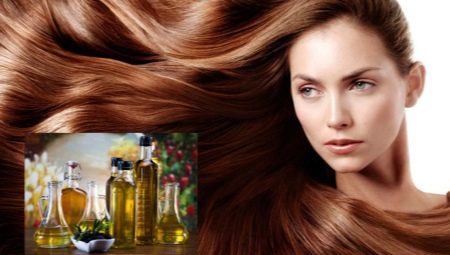 Oil hair mask: effective recipes and secrets of luxurious hair