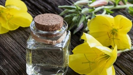 Evening primrose oil: composition, benefits and harms, application options