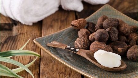 Shea Butter: Properties and Applications