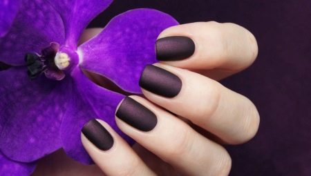 Matte nail design: an overview of the most popular ideas and step-by-step analysis of their implementation