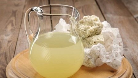 Whey: varieties and uses of the product