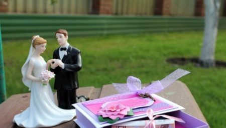 Original DIY wedding gift ideas