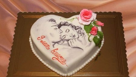 Original wedding anniversary cake decorating ideas