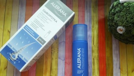 Features of using Alerana serum for hair growth
