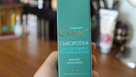 Features of Estel Split End Serum and Usage Tips