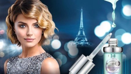 Features of facial serums from Faberlic