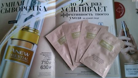 Varieties and features of face serums from Avon