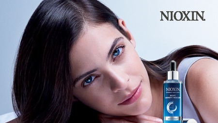 Varieties and features of Nioxin sera