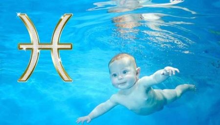 Baby Pisces: character, suitable names and parenting tips