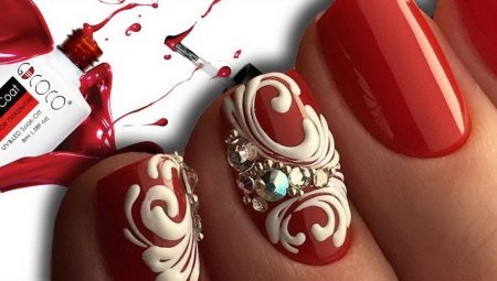 Creating monograms on nails: step by step instructions and useful tips