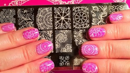 Stamping for nails: what is it and how to use it correctly?