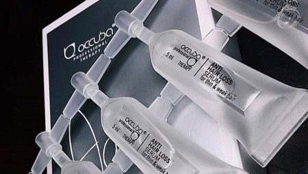 Serum rambut NL: ciri dan keberkesanan