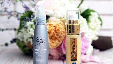 Serums for hair: varieties and properties of products