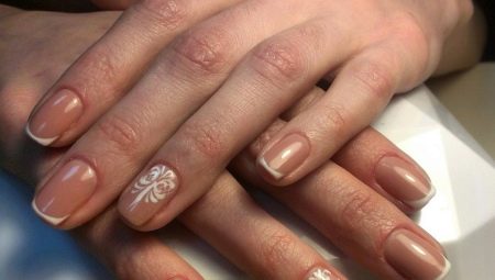 Body manicure: design secrets and fashion ideas