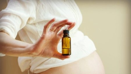 Selection and use of oil for stretch marks during pregnancy
