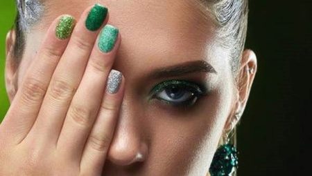 Brilliant gel polish: features and options for manicure