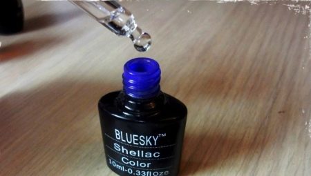 How can I dilute gel polish?