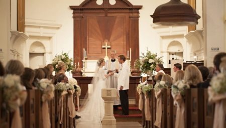 What is given for the wedding?