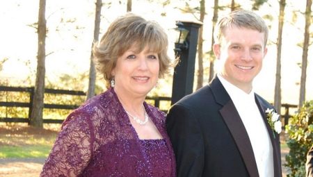 What to wear to the mother of the bride or groom for the wedding?