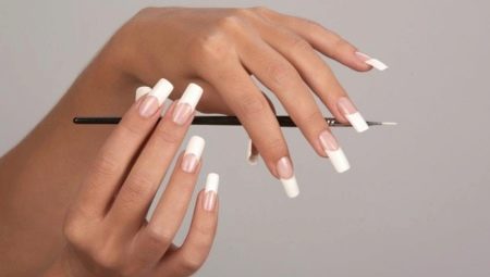 What do you need for acrylic nail extensions and how to choose the right materials?