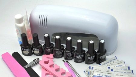 Què necessites per tenir un esmalte de gel per a la manicura?