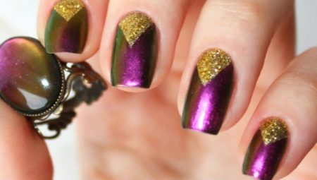 Kameleon gelpolver: anbefalinger til brug og designmuligheder