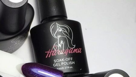Esmalte de gel Haruyama: característiques i tipus