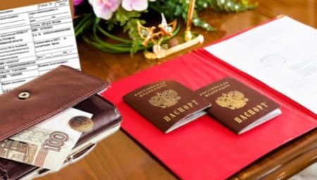 Povinnost registrace manželství: velikost a způsoby platby