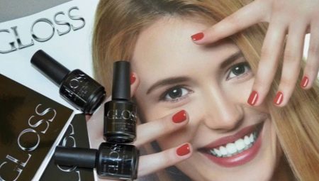 Characteristics of Gloss gel polish and subtleties of use