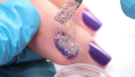 Design Ideas for Delicious Marmalade Manicure