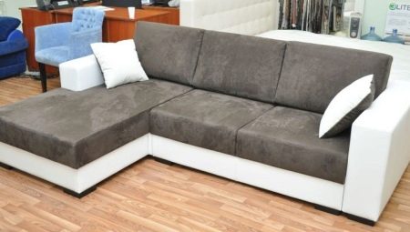 Faux suede for furniture: pros, cons and recommendations for care