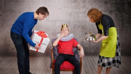 Hysteroid personality type: features and behavioral correction options