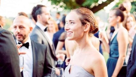 How to dress a guest for a wedding?