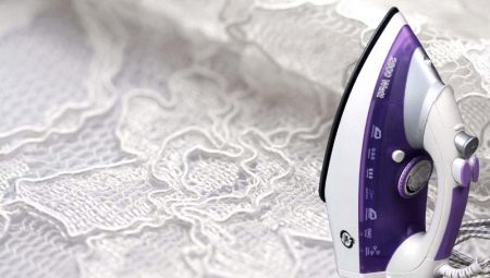 How to stroke a tulle?