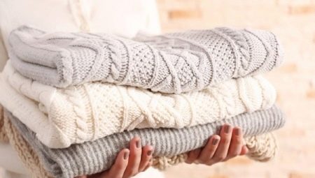 How to steam a knitted product?