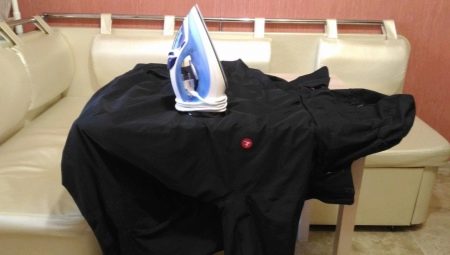 Com allisar la jaqueta?